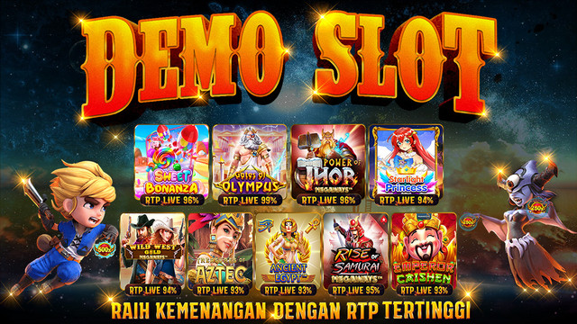 Slot Demo Gratis Indonesia 2023